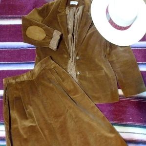 Vintage western set